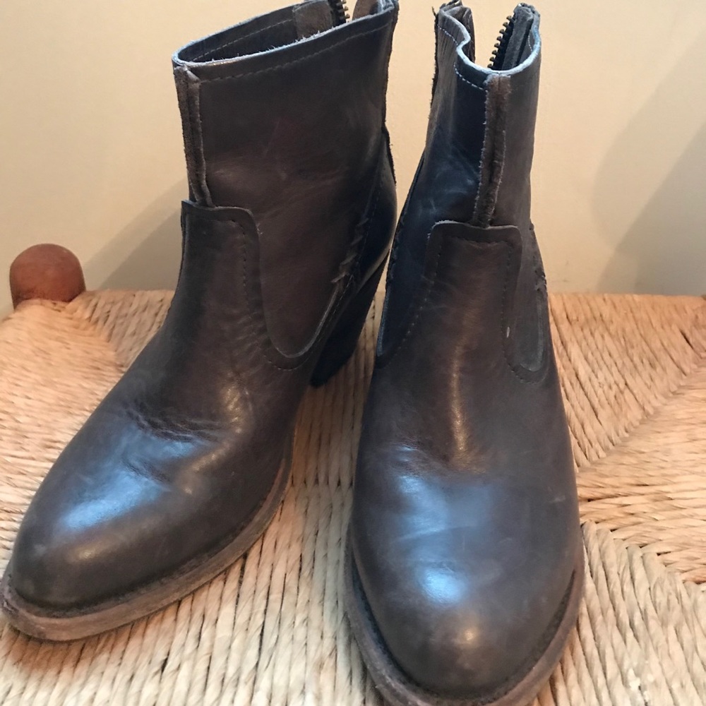 Frye boots